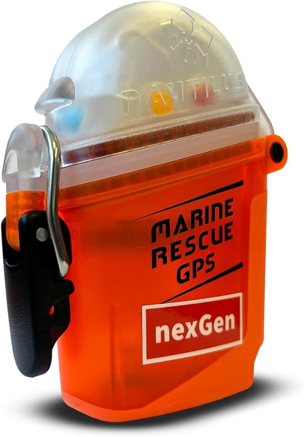 Marine Rescue GPS nexGen