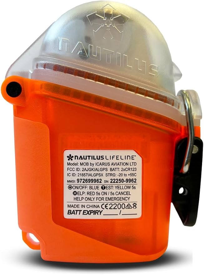 Marine Rescue GPS nexGen