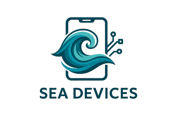 Daniel on Sea Devices shop logo
